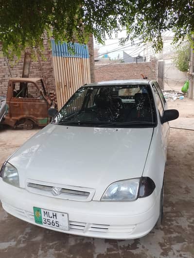 Suzuki Cultus VXR 2005