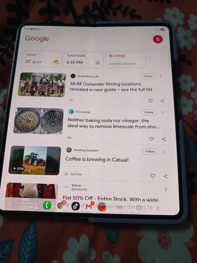Samsung Z Fold 5 (256 GB)