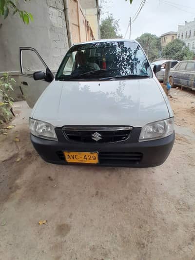 Suzuki Alto 2011