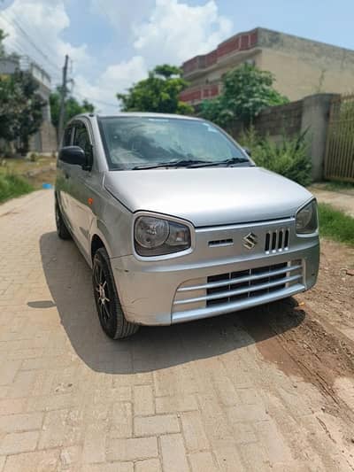 Suzuki Alto VX 2022 | All Genuine | ISL reg | chilled Ac