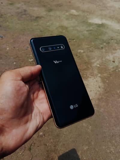 LG V60 ThinQ 5G 8/128 PTA Approved 5G Device Urgent Sale Need Cash