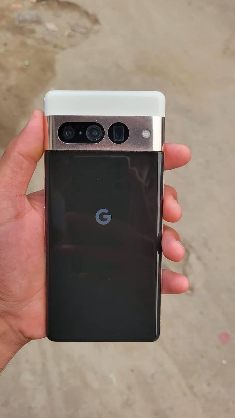 Google Pixel 7 Pro 1