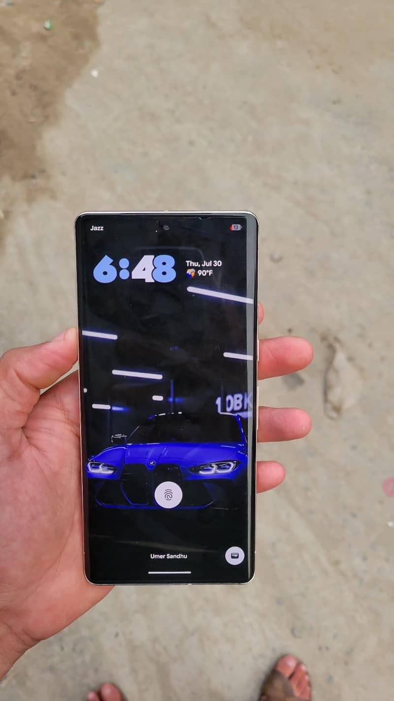 Google Pixel 7 Pro 6