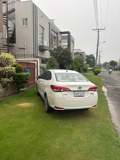 Toyota Yaris 2021