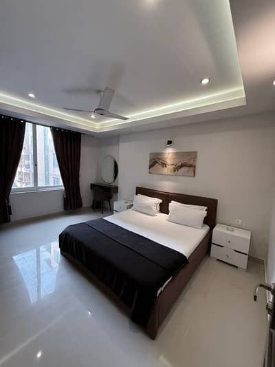 Per day 2 Bedroom Available in E-11 Islamabad