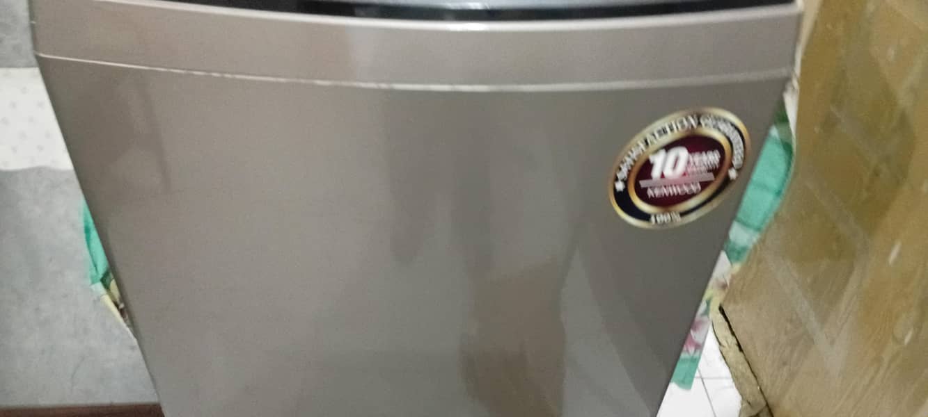 Samsung Automatic Washing Machine 2
