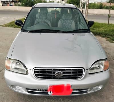 Suzuki Baleno 2004 Model Good Condition