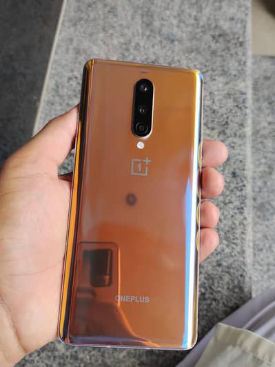 One Plus 8