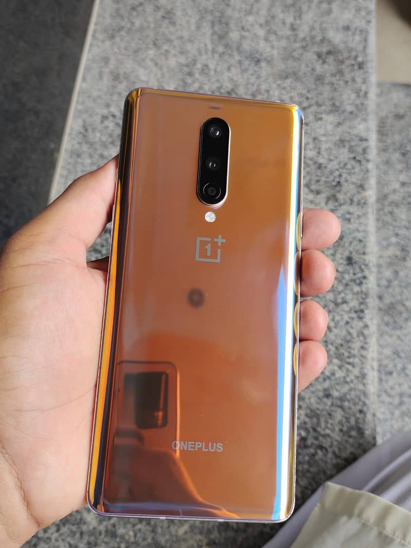 One Plus 8 0
