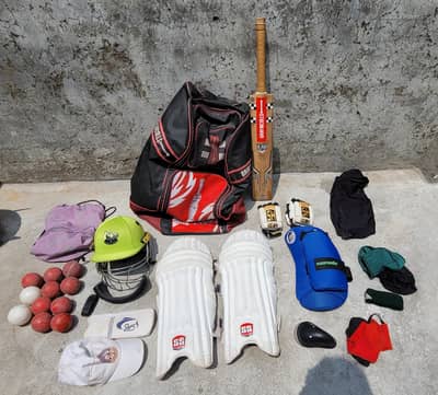 cricket kit for sale urgent