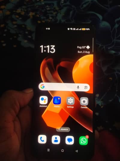 OPPO F19 Pro Plus
