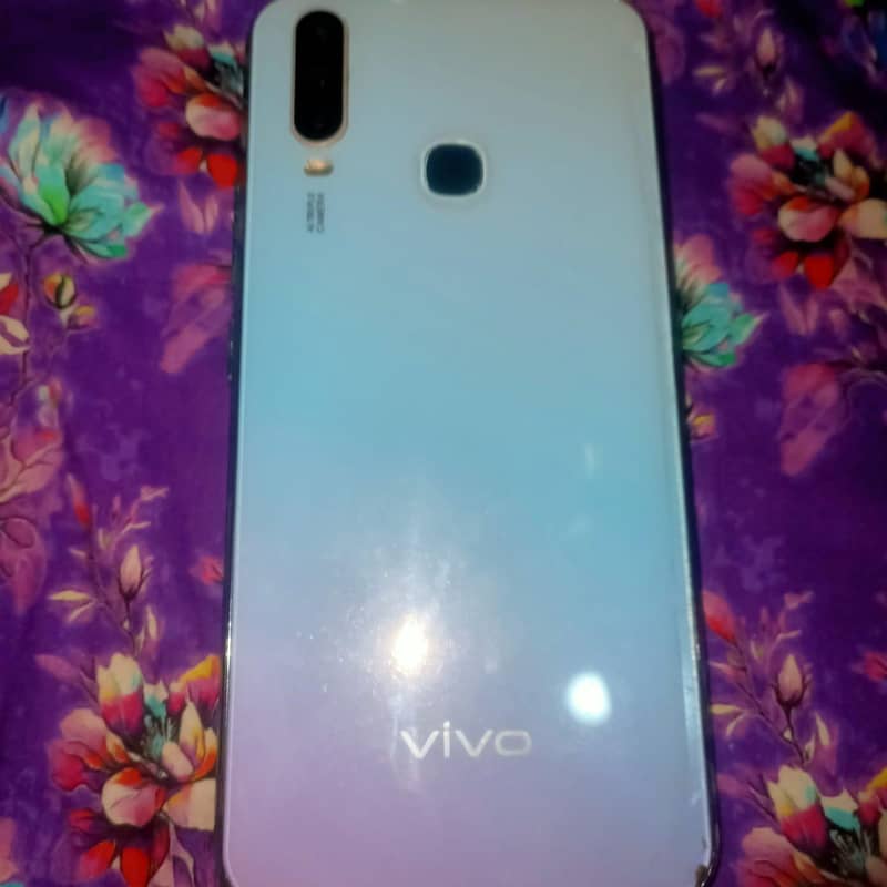 Vivo Y17 0