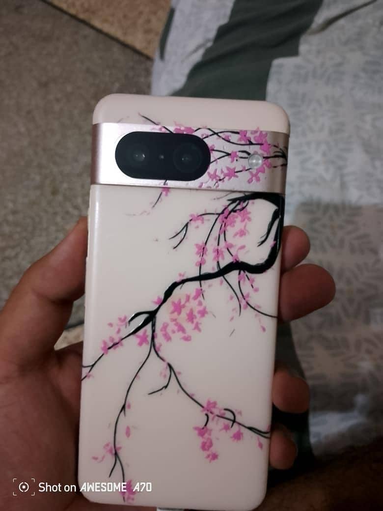 Google Pixel 8 1