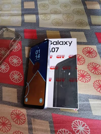 Samsung Mobile A07 5G