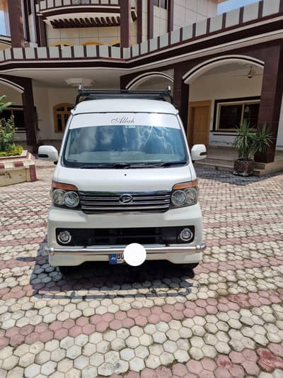 Daihatsu Atrai Wagon 2014