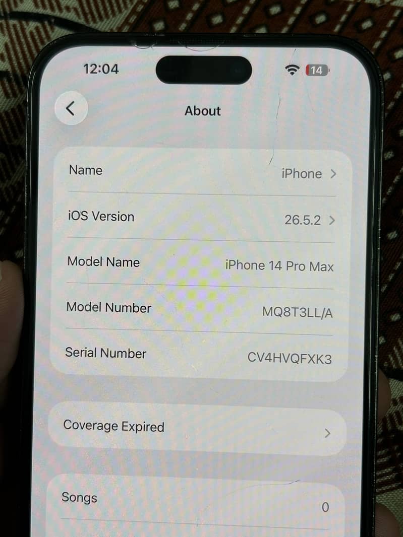 Apple iPhone 14 Pro Max 3