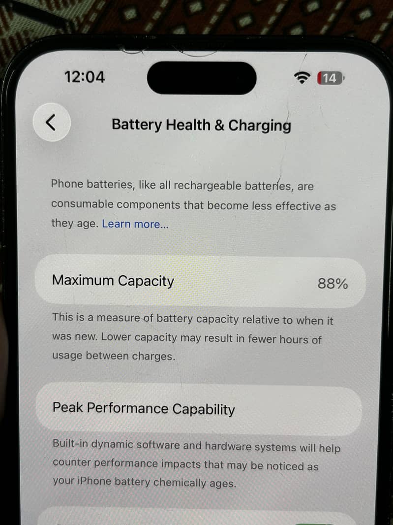 Apple iPhone 14 Pro Max 9
