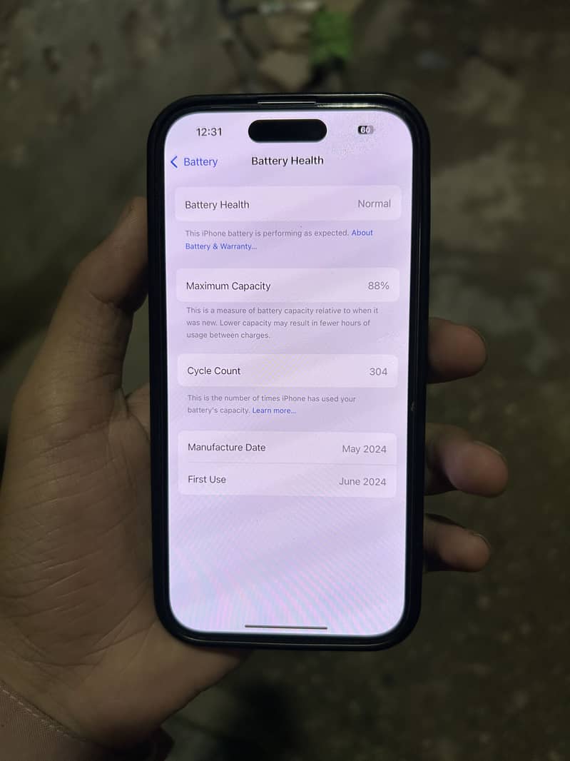 Apple iPhone 15 5
