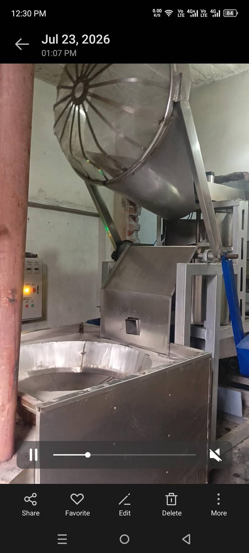 Full automatic plant 1