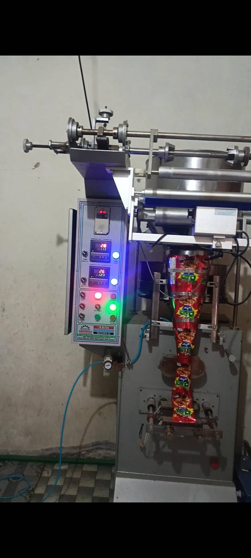 Full automatic plant 2