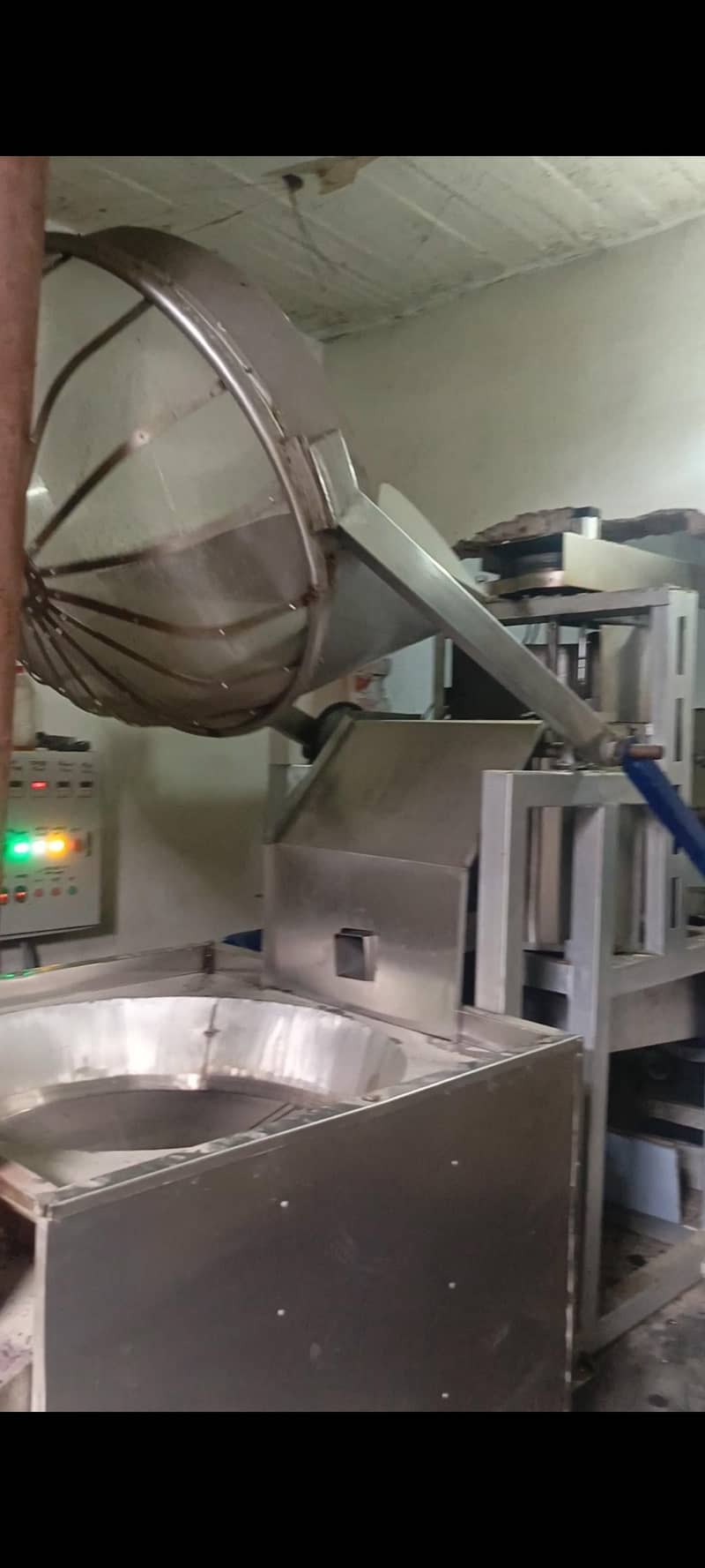 Full automatic plant 3