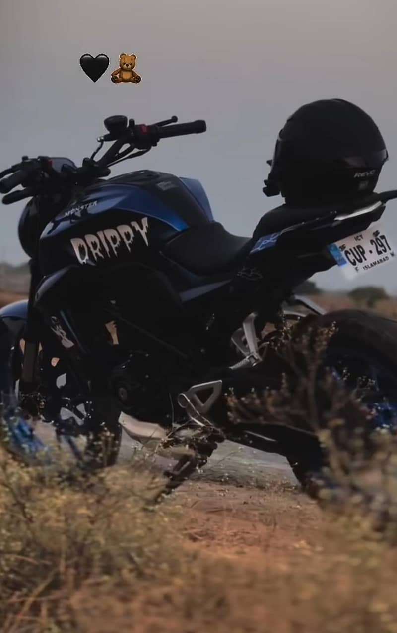 Superstar 200cc 2