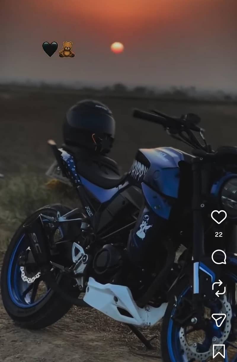 Superstar 200cc 4