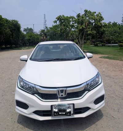 Honda City 1.2L CVT  2026