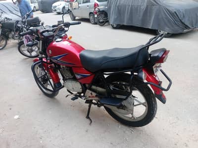 Suzuki GS 150
