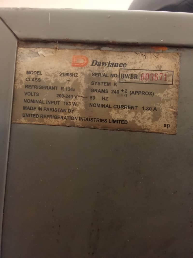 Refrigerator 3