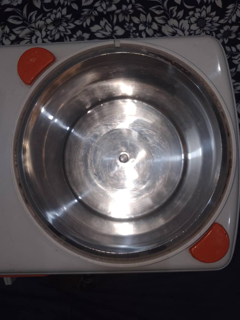 Dough maker. 5