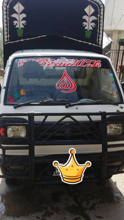 Suzuki ravi pick up Euro 2 for sale