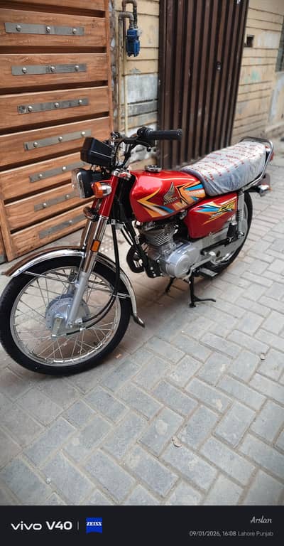 honda 125