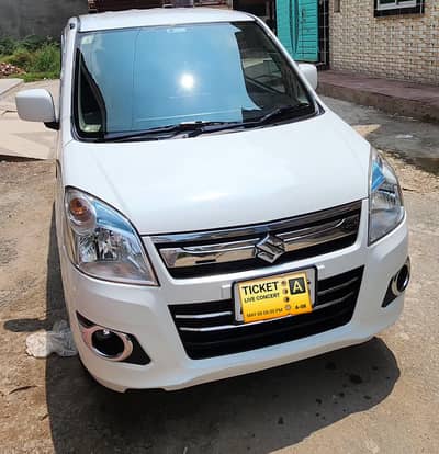 Suzuki Wagon R 2021