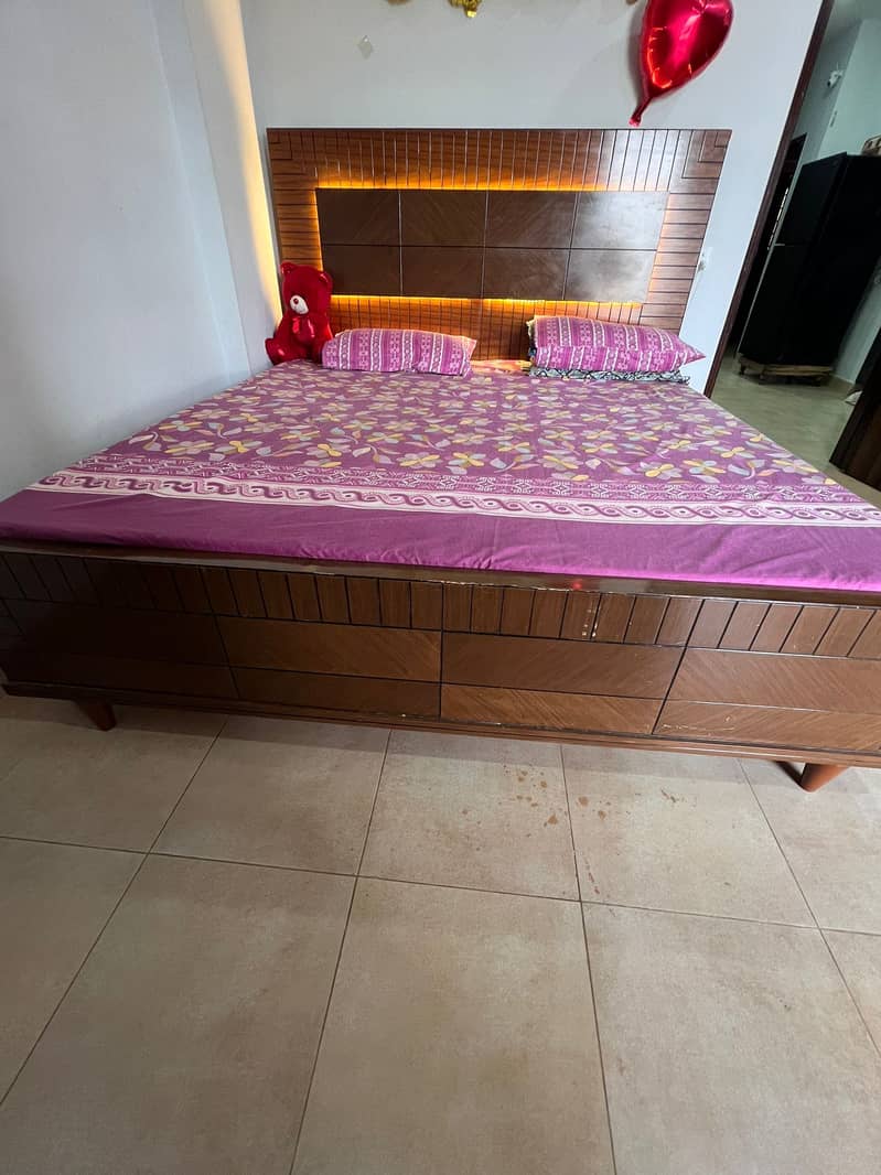 BEDROOM SET 1