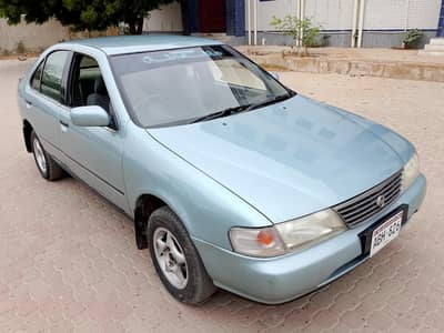 Nissan Sunny 1998