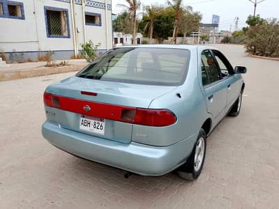 Nissan Sunny 1998