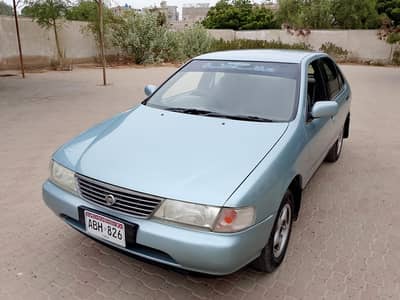 Nissan Sunny 1998