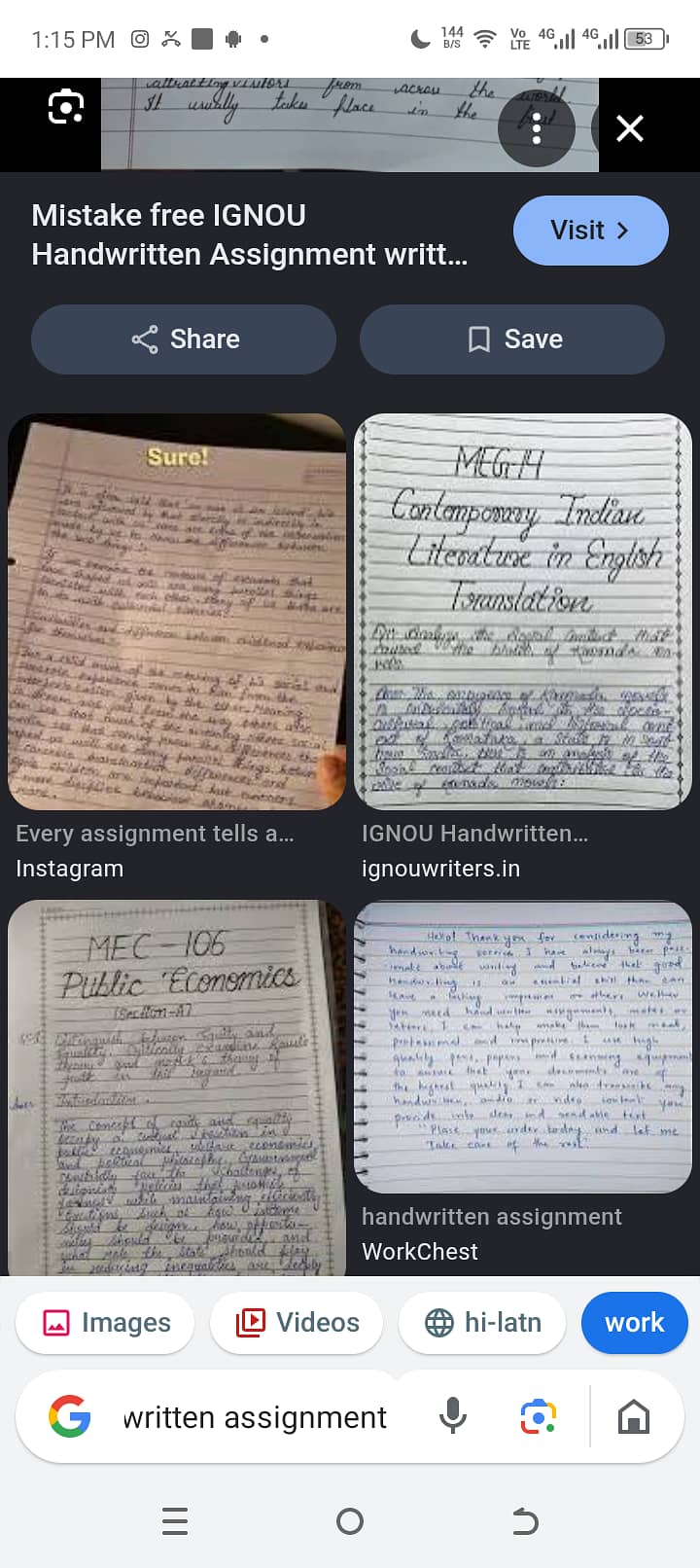 Professional Assignment Writing Services 1