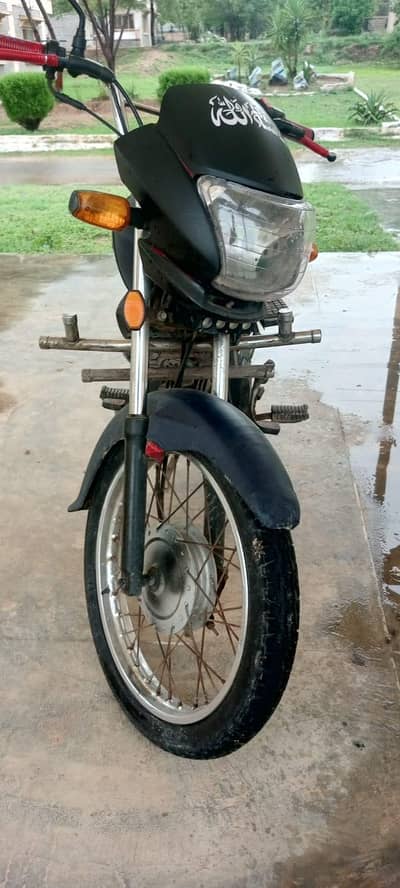 Honda Pridor 100 2018 Model Rawalpindi Registered 10/10