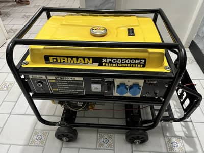 Generator Firman 15HP