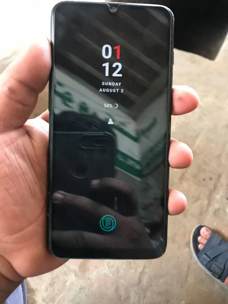 One Plus 6T 1