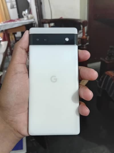 Google Pixel 6a