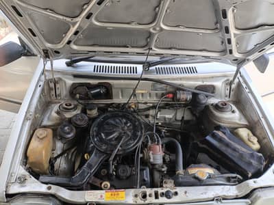 Suzuki mehran 2004