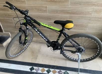 bicycle