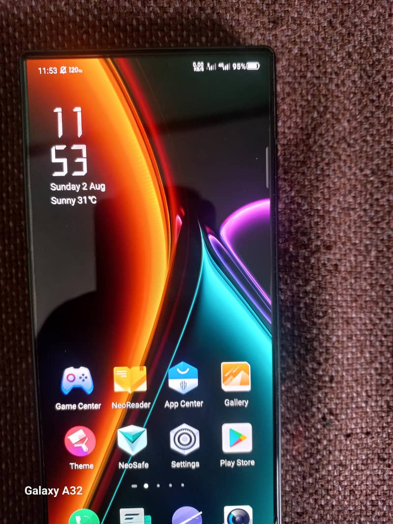 Redmagic 8 pro 1