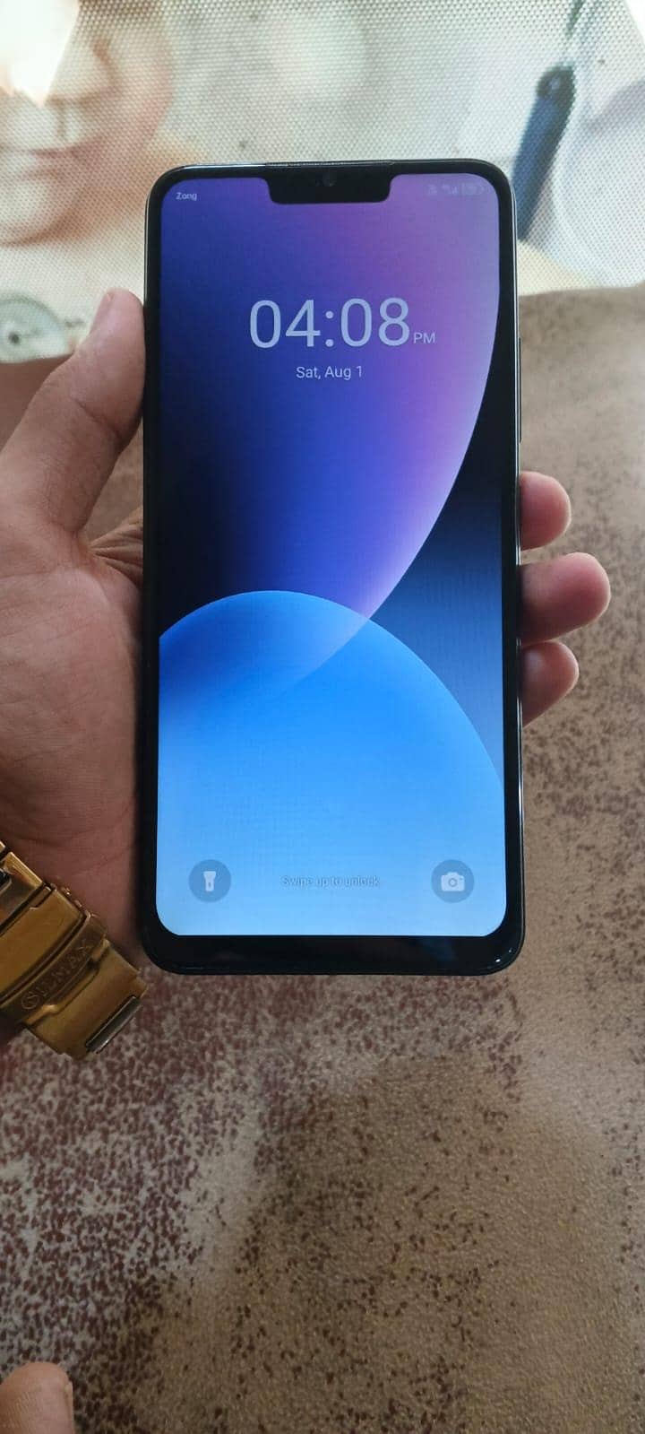 Itel A70 5