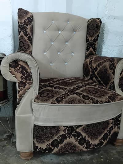 2 single sofa for sale