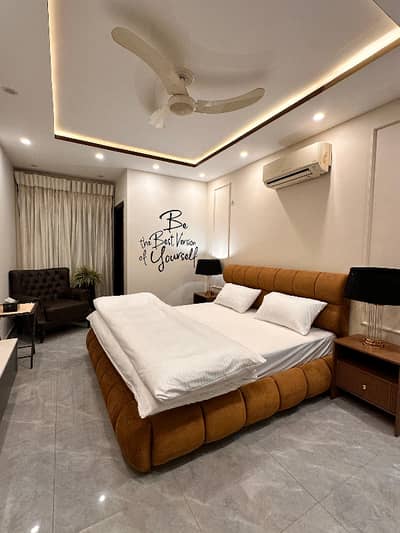 Daily Basis Luxurious Family Apartments Available