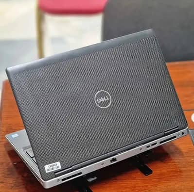 Dell Precision 7540 | 9TH GEN